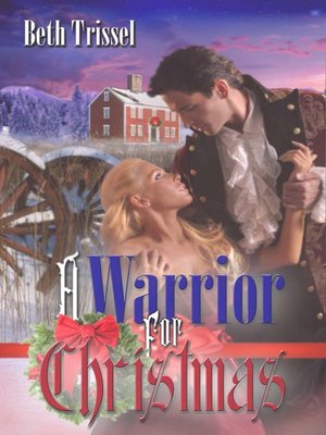 cover image of A Warrior for Christmas